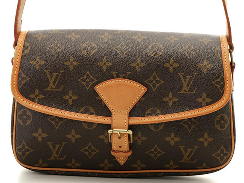 LOUIS VUITTON Sologne Monogram
